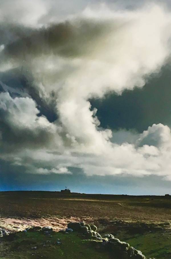 - on , Print by Alistair Common, measuring 28 x 19 cm (H x W) framed at 40 x 30 cm £30